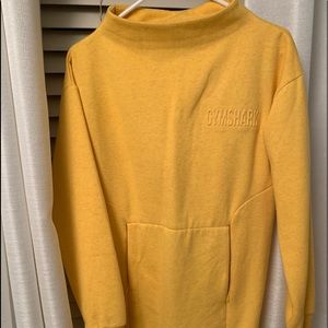 NWOT Gymshark Hoodie